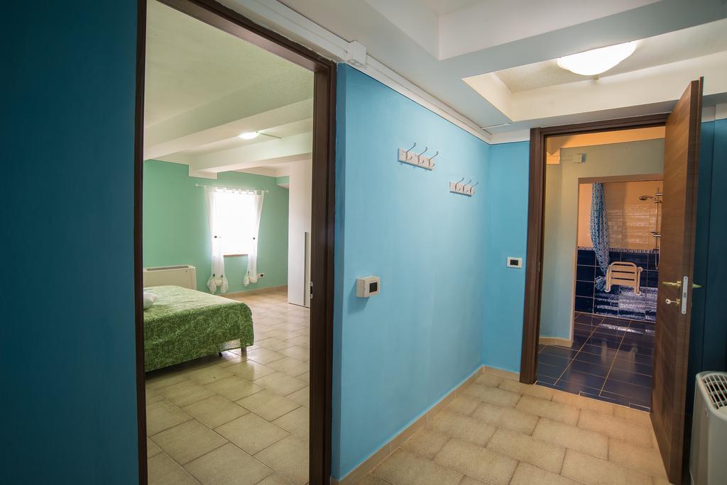 Agriturismo Il Frutteto Ghivizzano Exterior foto